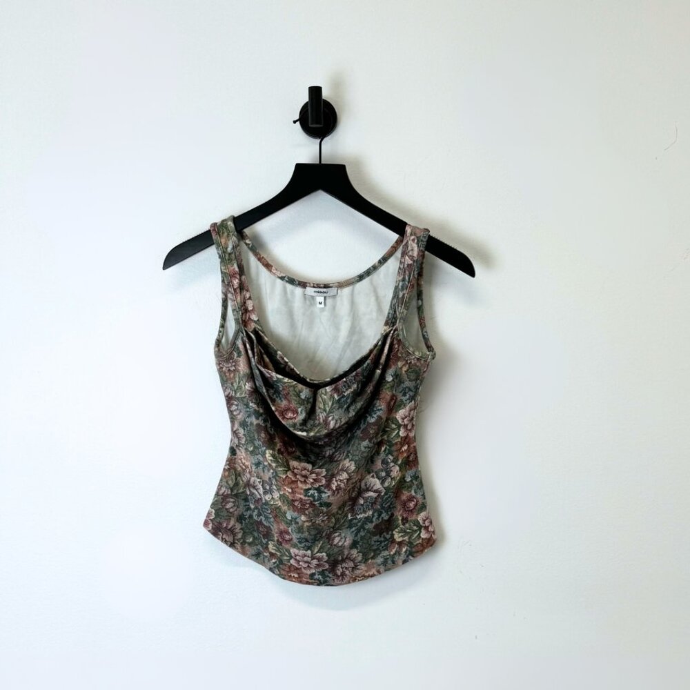Miaou Floral Set